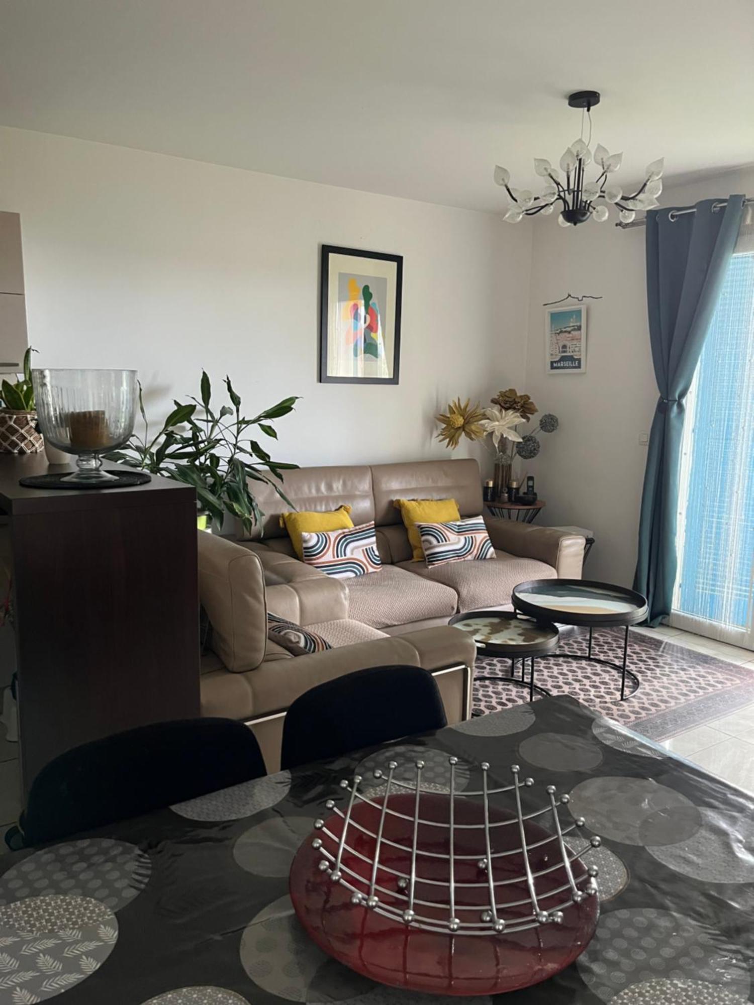 Charme Et Calme Apartment Marseille Exterior photo
