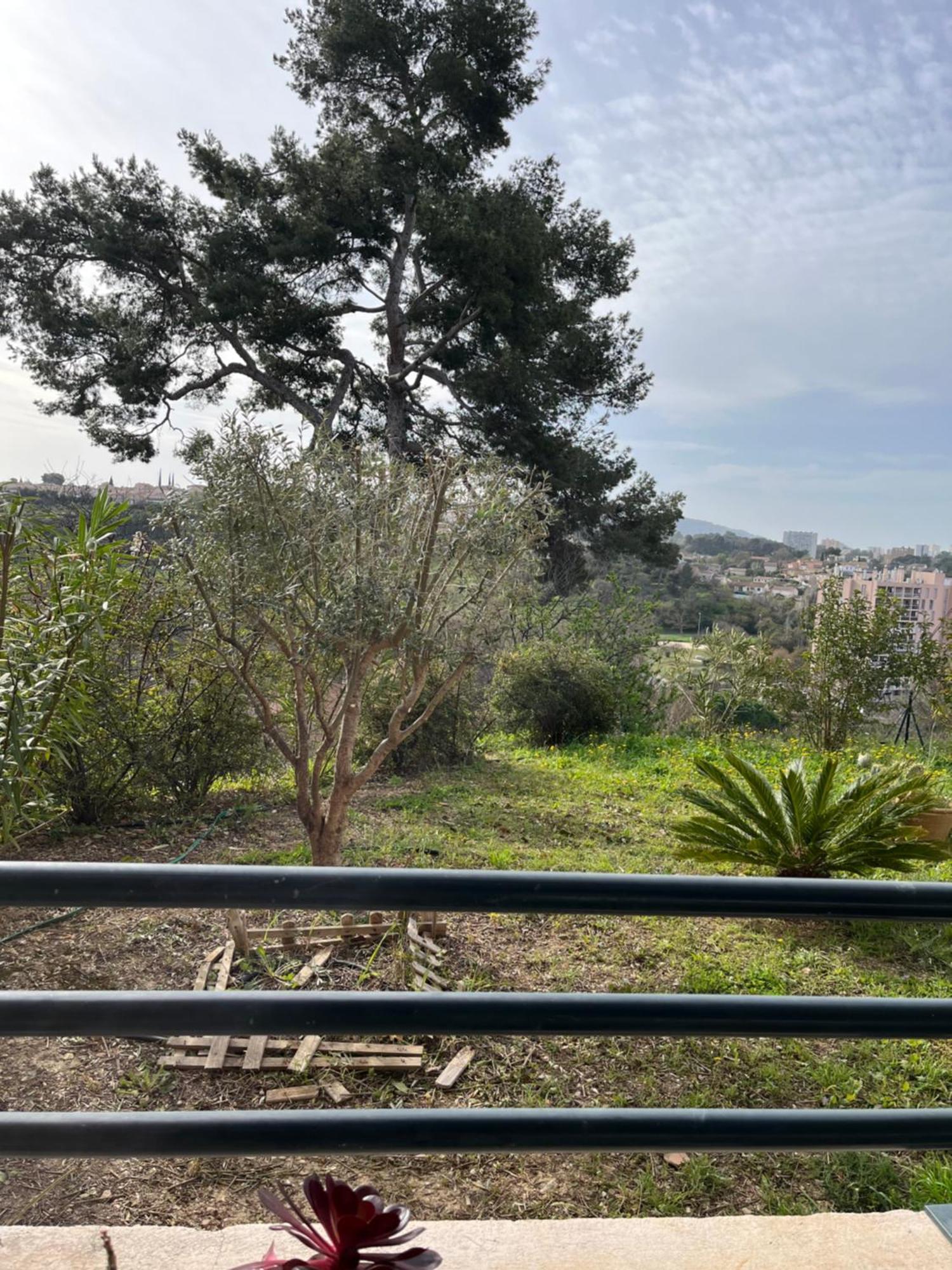 Charme Et Calme Apartment Marseille Exterior photo